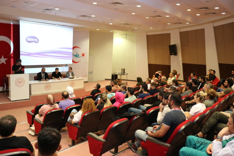 Şanlıurfa da bir ilk gerçekleşti.