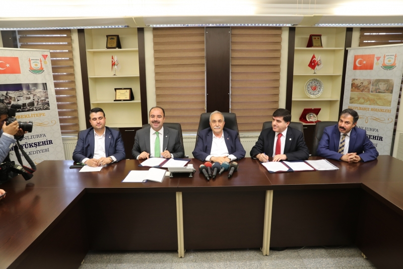 Şanlıurfa da Hayvan Borsası Kuruluyor