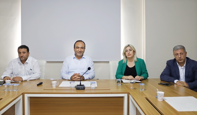 Şanlıurfa da koruyucu sağlık hizmetleri vurgusu