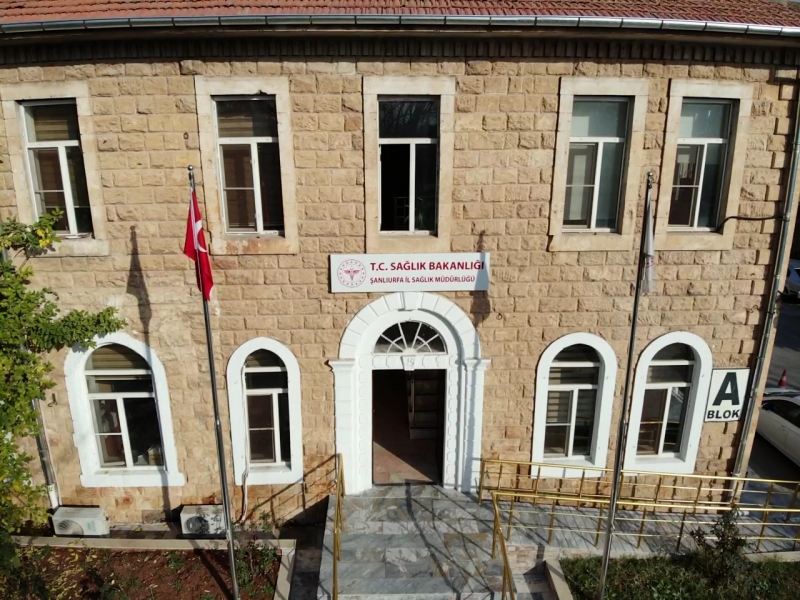 ŞANLIURFA DA NÖBETÇİ ECZANE SAYISI ARTTIRILDI