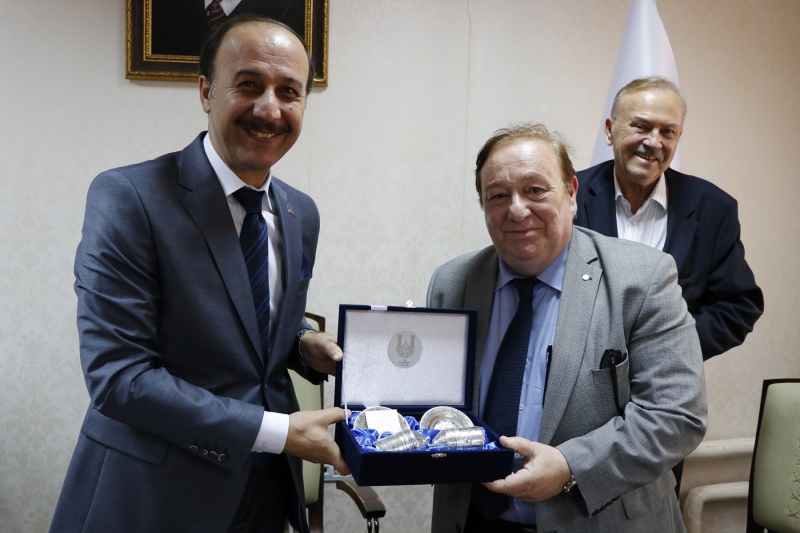 Şanlıurfa, Dünya Sanayicilerini Ağırladı