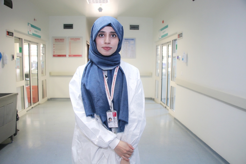 Şanlıurfa Eğitim ve Araştırma Hastanesi’nde “Konuşma Gecikmesi”ne Dikkat Çekildi