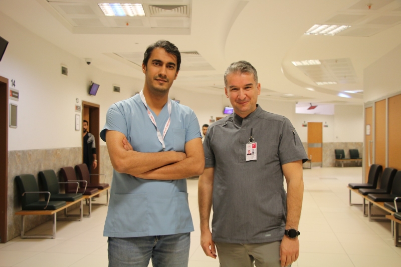 Şanlıurfa Eğitim ve Araştırma Hastanesi’nden Kronik Ağrılara Ameliyatsız Çözüm