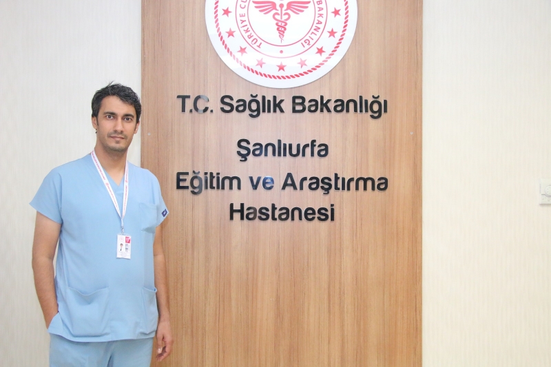 Şanlıurfa Eğitim ve Araştırma Hastanesi’nde Zona Hastalığına Yönelik Ağrı Tedavileri