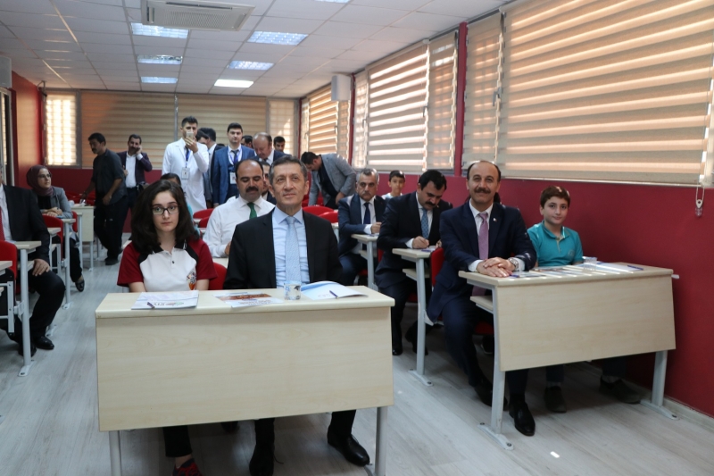 Şanlıurfa Eğitimde Yol Haritasını Belirledi