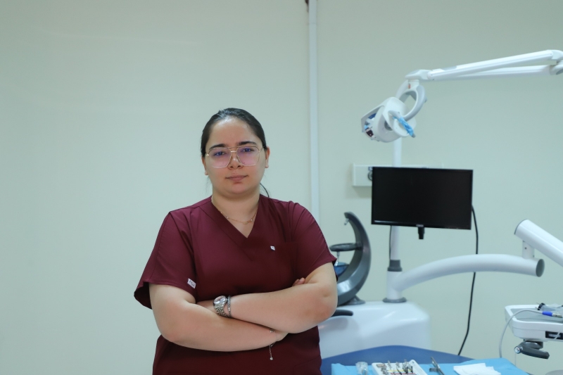 Şanlıurfa Eyyübiye Ağız ve Diş Sağlığı Merkezi’nde İmplant Tedavileri Başladı