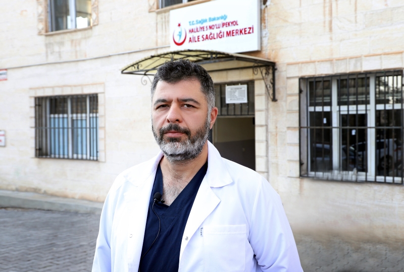 Şanlıurfa İl Sağlık Müdürlüğü’nden Kanserle Mücadelede Örnek Hizmet: Erken Teşhis Uyarısı