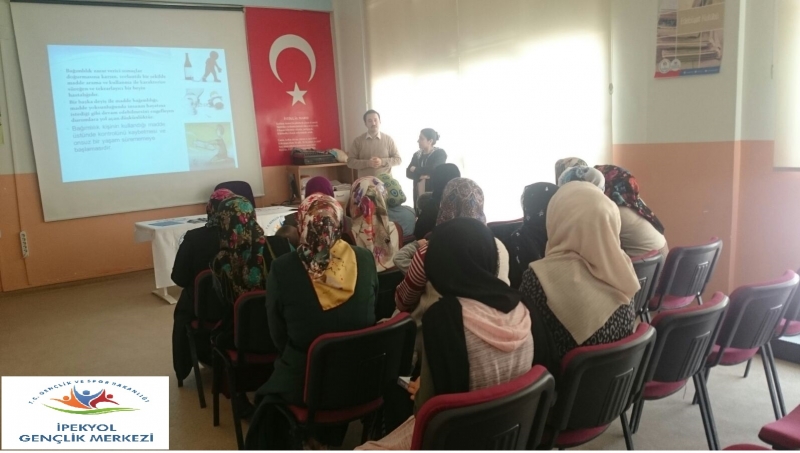 Şanlıurfa İpekyol Gm’den Sağlıklı Bir Hayat, Sağlıkla Gelecek