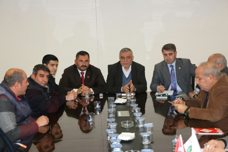 Şanlıurfa Kent Konseyi Engelli Hakları Raporu