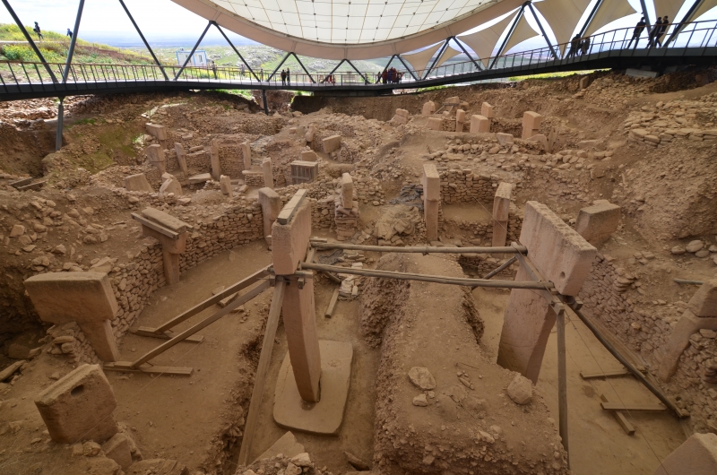 Şanlıurfa Kent Konseyi 2019 Göbeklitepe Yılı Hayırlı Olsun