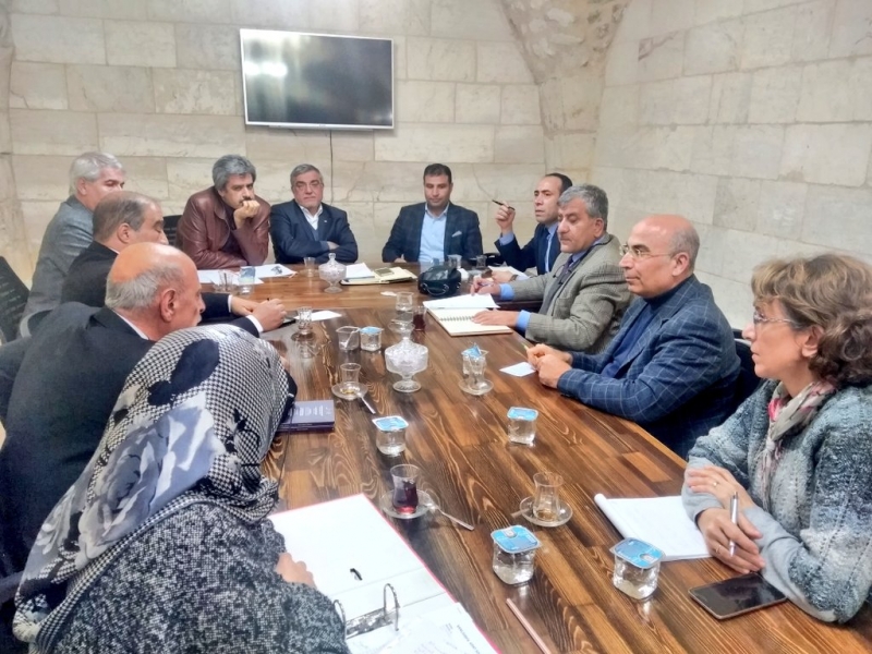 Şanlıurfa Kent Konseyinden Turizm Sektörü İle İlgili Öneriler