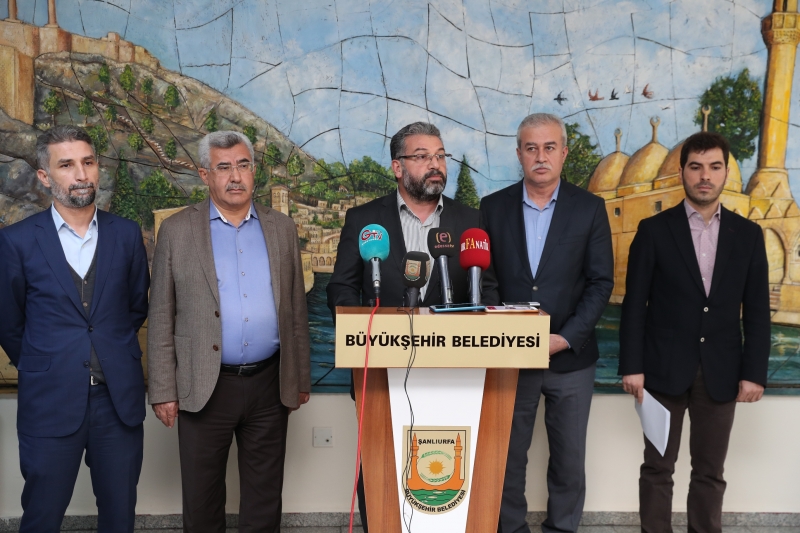 Şanlıurfa Müzik Dolu Etkinlikler Ve Sempozyum Geçirecek