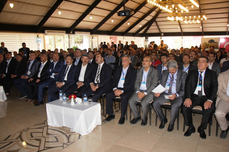 Şanlıurfa nın Geleceği Bu Çalıştayda Ele Alındı