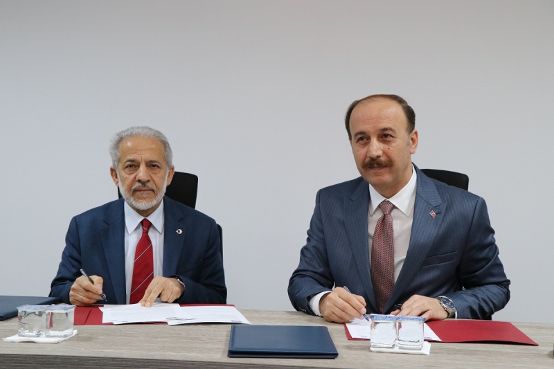 Şanlıurfa OSB’de MYO Açılıyor