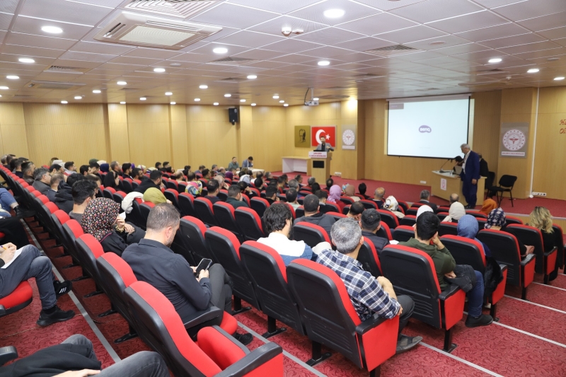 Şanlıurfa Sağlıkta Dijitalleşiyor.