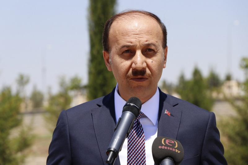 Şanlıurfa Şanlı Ünvanı Verilişinin Yıldönümü