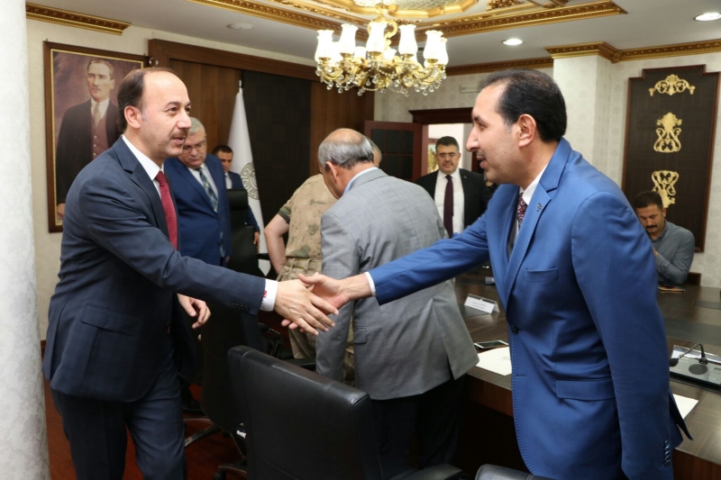 Şanlıurfa Seçimlere Hazır