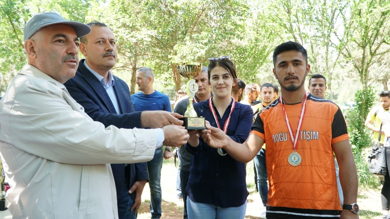 Şanlıurfa Sosyal Bilimler MYO’da Geleneksel Futbol Turnuvası Sona Erdi