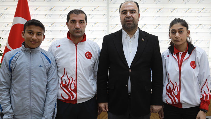 Şanlıurfa , Sporda Söz Sahibi Olacak