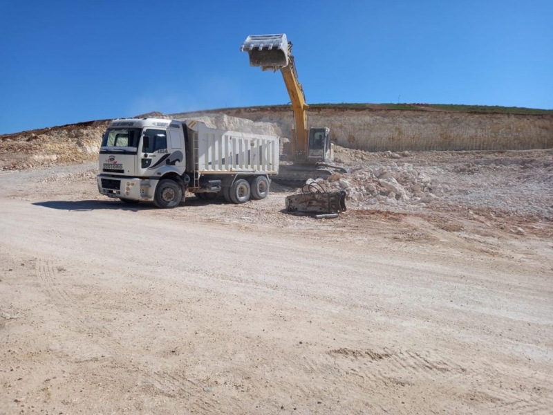 Şanlıurfa TDİ Besi OSB de her gün yeni bir işletmenin temelleri atılıyor