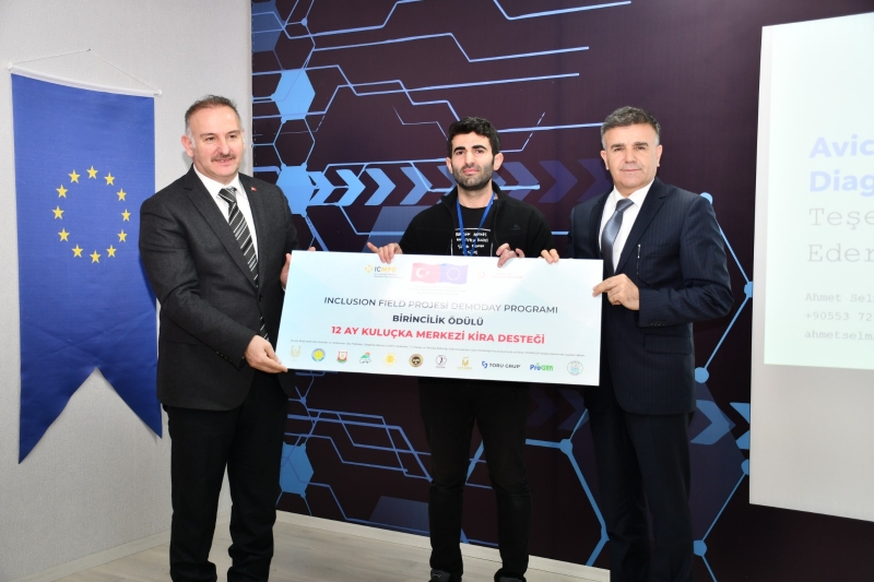 Şanlıurfa Teknokent, Girişimcilik Ekosistemine Yeni Adaylar Kazandırdı