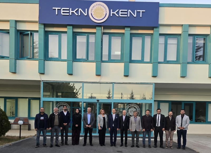 Şanlıurfa Teknokent, Türkiye’nin Lider Teknokentleriyle Güçlerini Birleştiriyor