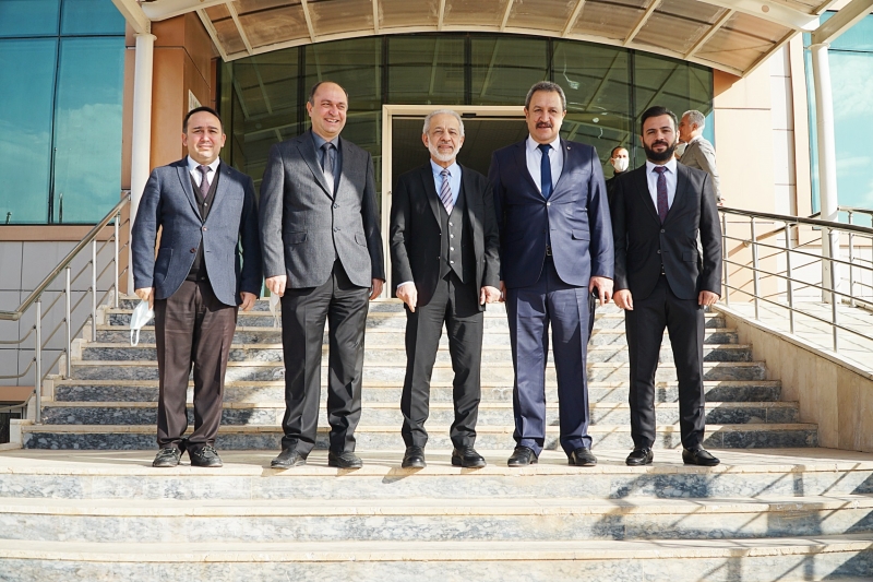 Şanlıurfa Teknokent, 3.Girişimcilik Eğitimini Veriyor