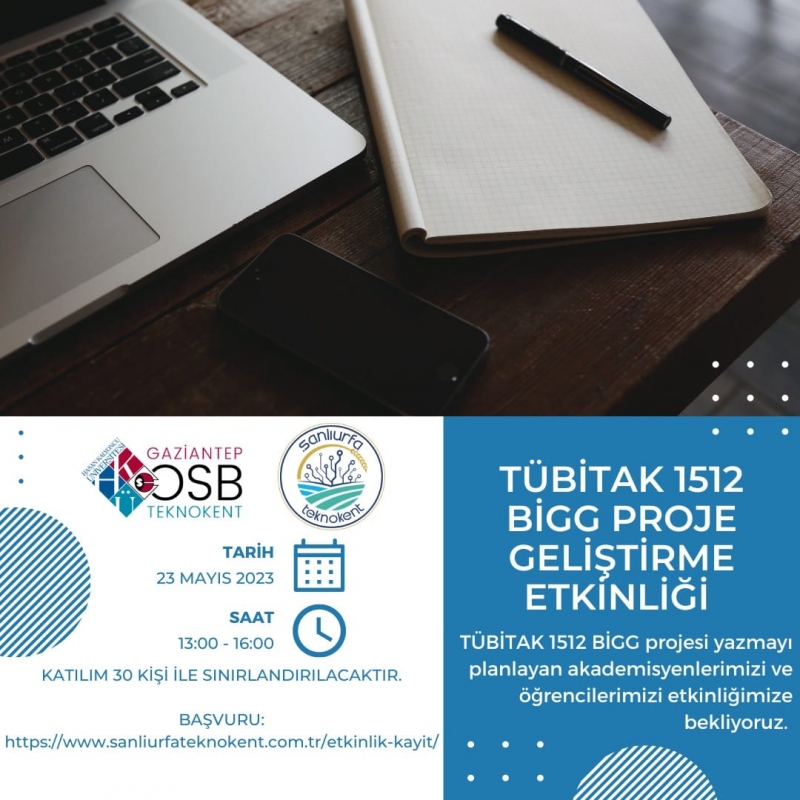 Şanlıurfa Teknokent'ten Girişimcilere Büyük Destek