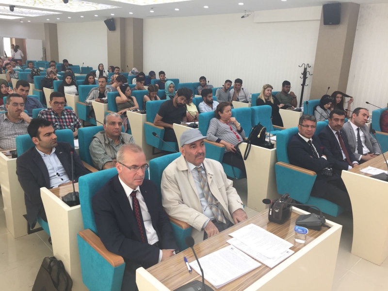 Şanlıurfa Turizmine Yön Verme Paneli Düzenlendi