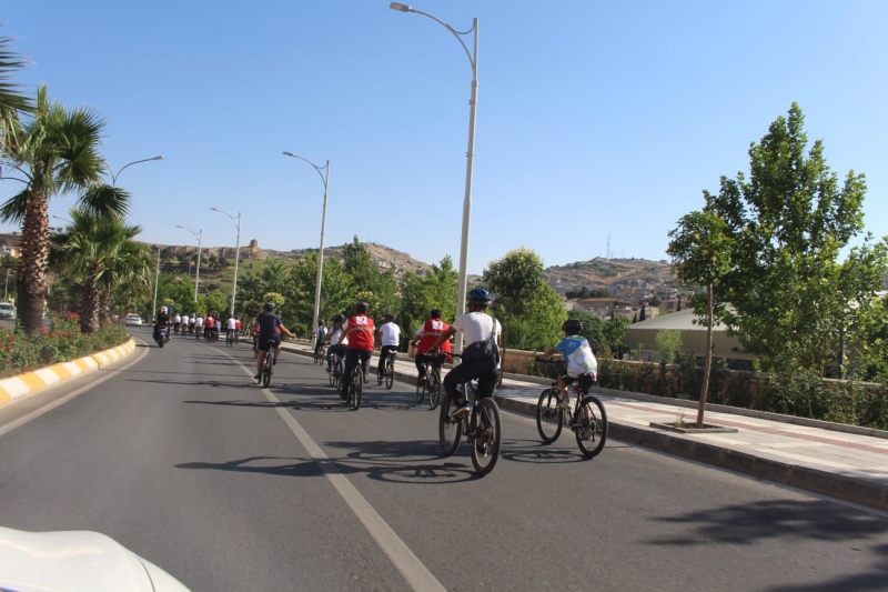 Şanliurfa Türk Kızılay  Toplum Merkezi 12 Haziran Çocuk Işçiliği Mücadele Günü