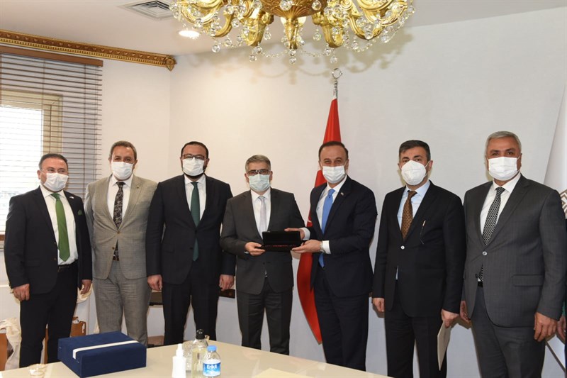 Şanlıurfa Uçak Saatlerine Düzenleme