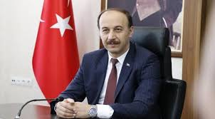 Şanlıurfa Valisi Abdullah Erin’in 23 Nisan Ulusal Egemenlik ve Çocuk Bayramı Mesajı