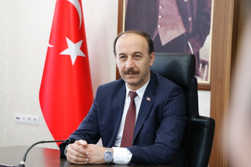 Şanlıurfa Valisi Abdullah Erin’in Anneler Günü Mesajı