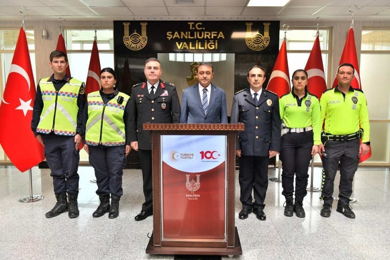 Şanlıurfa Valisi Hasan Şıldak Bayram Trafiği Hususunda Uyardı