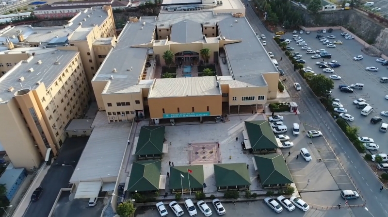 Şanlıurfa’da 2000’Den Fazla Açık Kalp Ameliyatı Yapıldı.