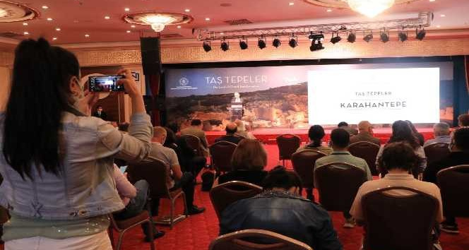 Şanlıurfa’da ’2023 Dünya Neolitik Kongresi Ön Tanıtım Sempozyumu’ düzenlendi..