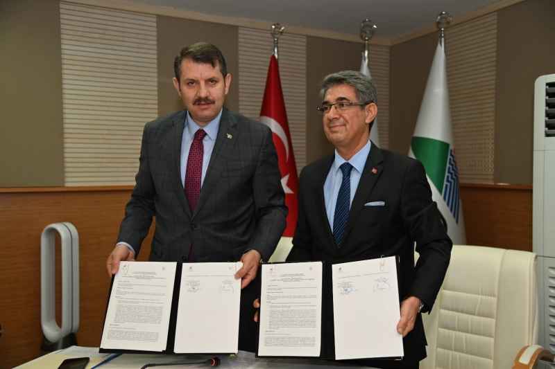 Şanlıurfa’da 23.6 Milyon TL Bütçeli 9 Proje Hayata Geçiriliyor…