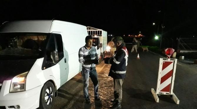 Şanlıurfa’da 34 aranan şahıs yakalandı