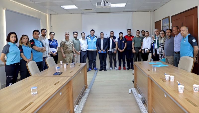 Şanlıurfa’da Afetlere Karşı Sağlıkta Hazırlık Tam Gaz: Masa Başı Tatbikatı Başarıyla Gerçekleştirildi