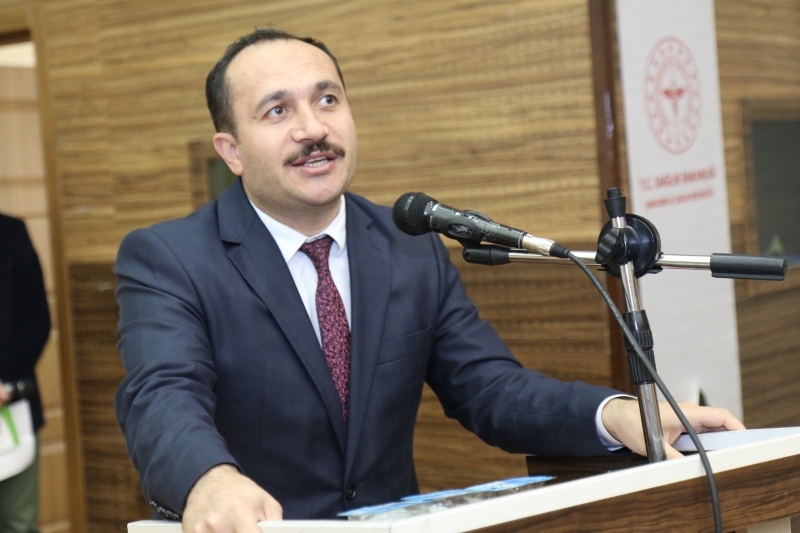 Şanlıurfa’da Akılcı İlaç Kullanımı ve Aşının Önemi Semineri Gerçekleştirildi