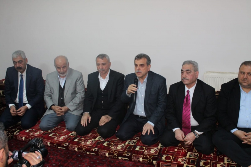 Şanlıurfa'da Aşiretler Beyazgül Diyor