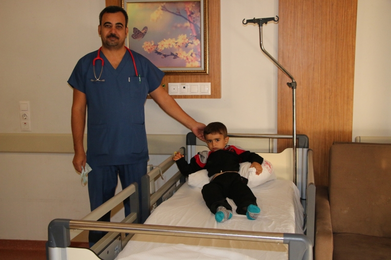 ŞANLIURFADA BAŞARILI OPERASYON