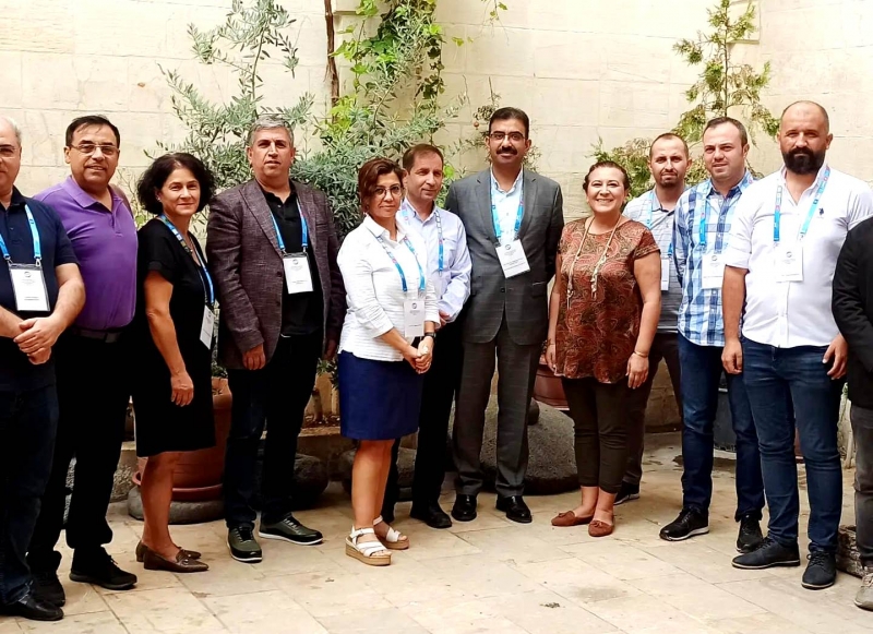 Şanlıurfa’da Bilimsel Kongre Düzenlendi