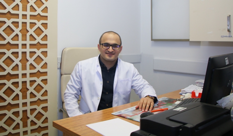 Şanlıurfa'da Bir İlk: Sağ Femur Tümör Protezi Ameliyatı Başarıyla Gerçekleştirildi.