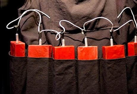 Şanlıurfa’da canlı bomba yeleği ele geçirildi