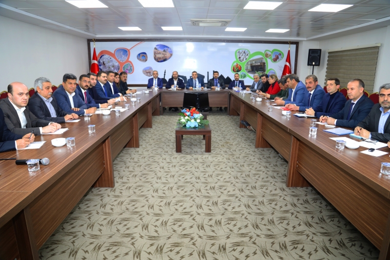 ŞANLIURFA’DA CUMHURBAŞKANI ERDOĞAN HEYECANI