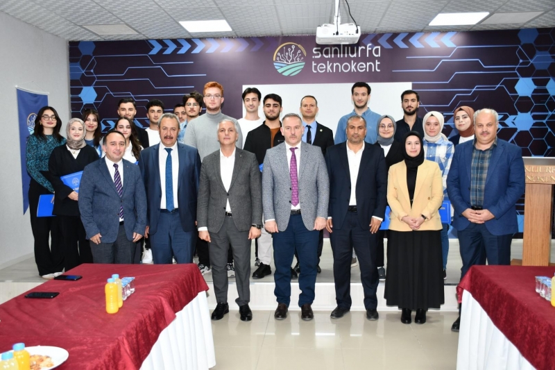 Şanlıurfa’da Eğitim ve Girişimcilikte Yeni Dönem: Harran Üniversitesi ve Yerel Kurumlardan Önemli İş Birliği