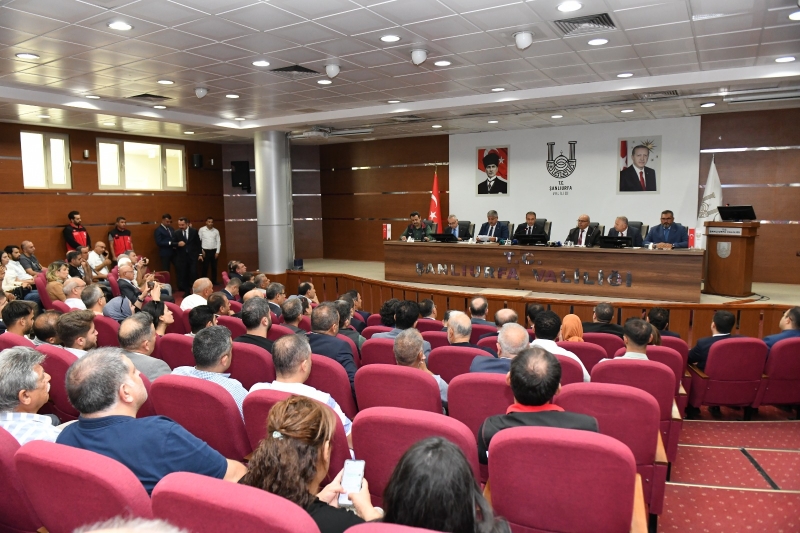 Şanlıurfa’da fıstık ve pamuk için eylem planı belirlendi