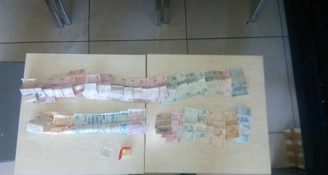 Şanlıurfa’da hırsızlar suçüstü yakalandı