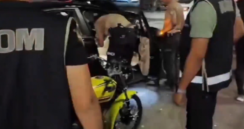 Şanlıurfa’da huzur uygulaması: 52 gözaltı